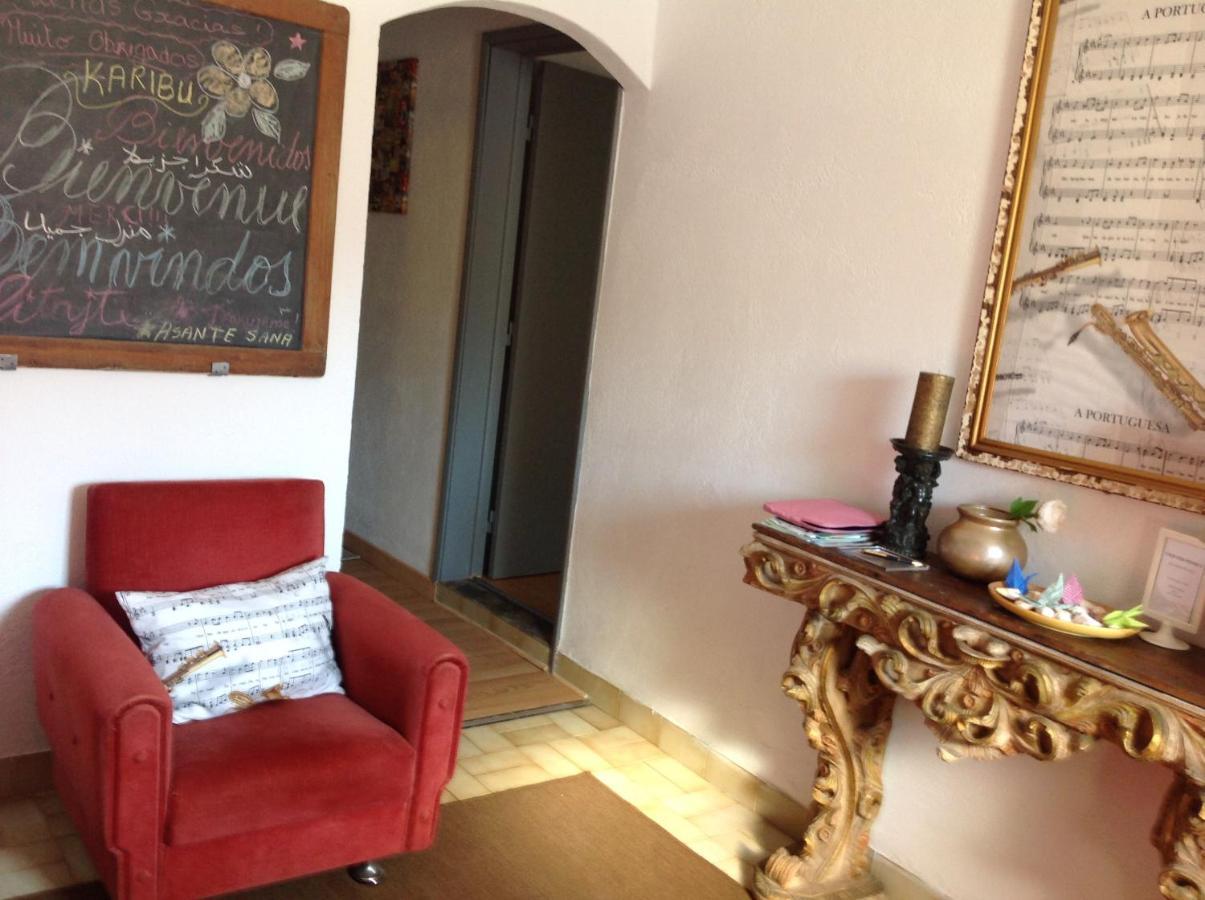 Casa Dos Pedro'S Guest House Vila Nova  Eksteriør bilde