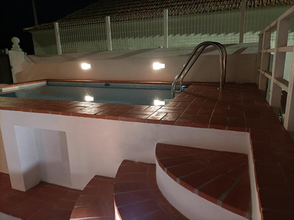 Casa Dos Pedro'S Guest House Vila Nova  Eksteriør bilde