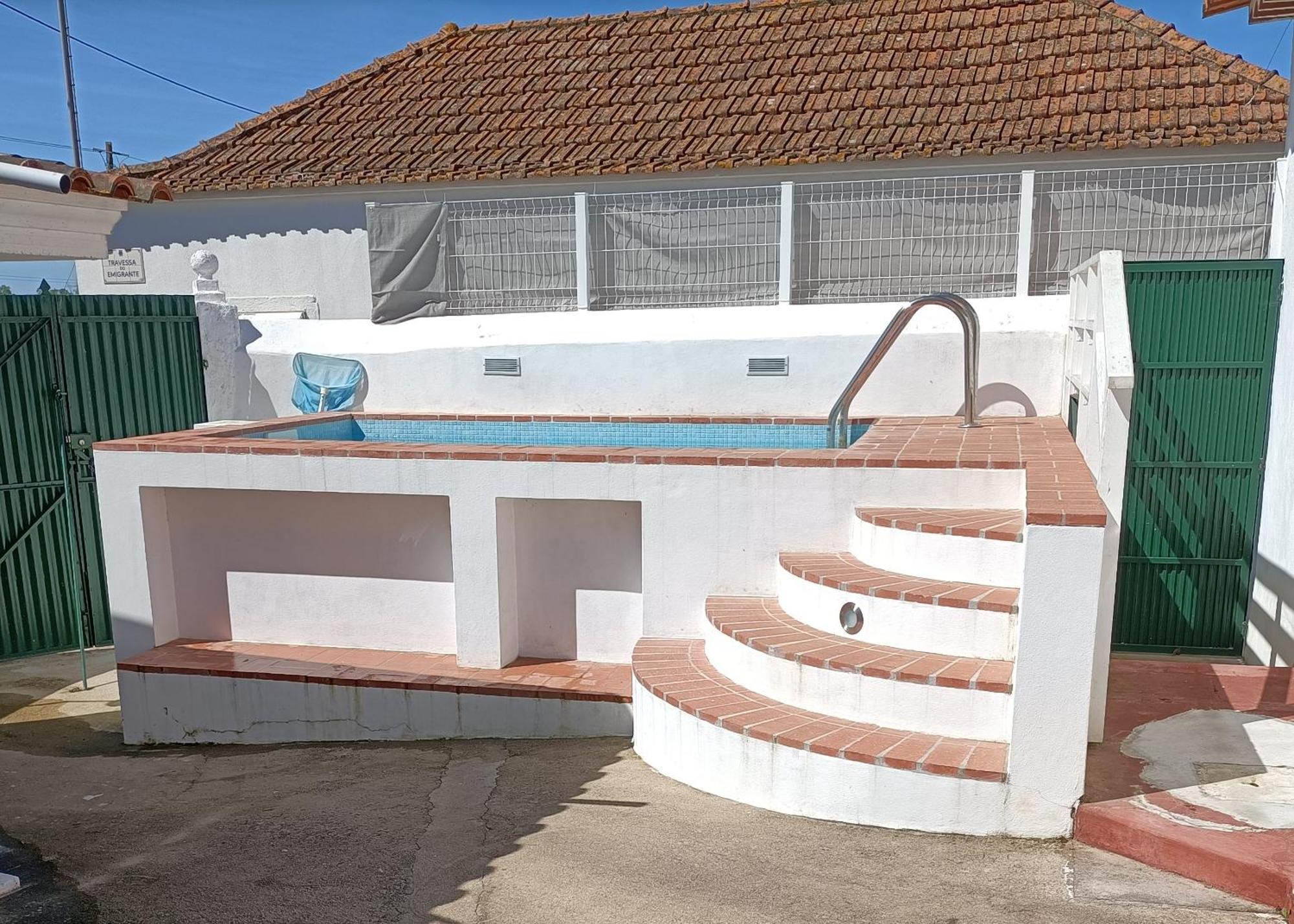 Casa Dos Pedro'S Guest House Vila Nova  Eksteriør bilde