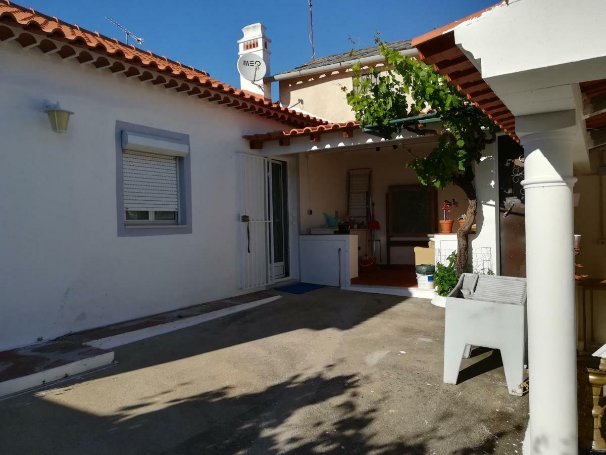 Casa Dos Pedro'S Guest House Vila Nova  Eksteriør bilde